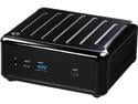 ASRock Industrial NUC BOX-J6412 Black Mini / Booksize Barebone System