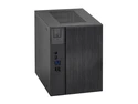 ASRock DESKMEET X300 Mini PC Barebone System AMD X300 DisplayPort, HDMI & D-Sub Supports a discrete Dual slot Graphics card up to 20CM(card not included) 8 Liter compact size
