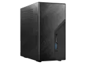 ASRock DeskMini B760 Series Black Mini PC Barebone System,Supports 14th, 13th & 12th Gen Intel ,Multi Video Output, 155 x 155 x 80 mm (1.92L)