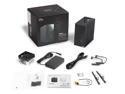ASRock DeskMini X600 AMD Socket AM5 AMD X600 Barebone