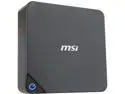 MSI Cubi2-005BUS Intel Kaby Lake U PCH-LP Black Barebone Systems - Mini / Booksize