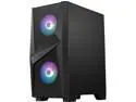 MSI Codex ZS 3-002BUS AMD B550 1 x HDMI Barebone