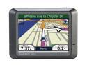 Garmin Nuvi 255 3.5" GPS Navigation With Lifetime Map Update