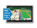 GARMIN 5.0" GPS Navigation W/Lifetime Map & Traffic Updates