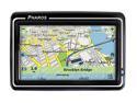 PHAROS 4.3" Portable GPS Navigation System