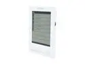 Astak EB-05EZWHT EZ E-Book Reader Pocket Pro with 5" E-Ink Screen, White