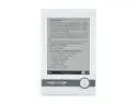 Astak EB600WHT Mentor E-Book Reader with 6" E-Ink Screen and Multi Language Support, White