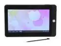 Curtis Klu LT7052 512MB RAM Memory Memory 7.0" 800 x 480 Tablet Android 4.0 (Ice Cream Sandwich) Black
