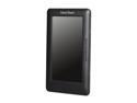 Aluratek AEBK08FB LIBRE | Touch 7" LCD TouchScreen eBook Reader w/ Wi-Fi and 100 eBooks - Black