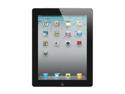 Apple iPad 2 9.7" 1024 x 768 with Wi-Fi + 3G for Verizon - Black iOS 4 installed (upgradeable to iOS 5)