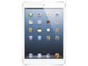 Apple iPad mini (16 GB) with Wi-Fi – White/Silver – Model #MD531LL/A