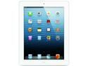 Apple iPad with Retina Display 4th Gen (16 GB) with Wi-Fi – White – Model # MD513LL/A