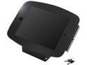 Maclocks Black iPad Space Kiosk - 101B224SENB