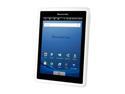 Pandigital Android Multimedia Tablet & Color eReader RR7T10WWH7