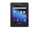 Pandigital R80B400 512MB DRAM Memory 8.0" 800 x 600 SuperNova Media Tablet Android 2.3 (Gingerbread)