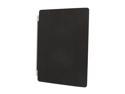 Apple MC947LL/A iPad Leather Smart Cover (OEM) - Black