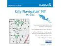 GARMIN microSD data card, City Navigator Mexico NT