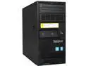 Lenovo ThinkServer TS140 Tower Server System Intel Xeon E3-1225 v3 3.2 GHz 4GB PC3-12800E 1600 MHz DDR3 ECC 1 x 500GB 7200RPM 3.5"