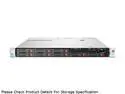 HP ProLiant DL360p Gen8 Rack Server System Intel Xeon E5-2630 2.3GHz 6C/12T (Max 2 Sockets/12 Cores) 16GB (4 x 4GB) DDR3 646901-001