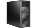 Supermicro Performance Workstation SYS-5039C-T - Intel Xeon E-2234 - NVIDIA Quadro P620 - 16 GB DDR4 ECC - 256 GB M.2 NVMe + 2 TB HDD - Windows 10 Pro