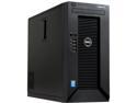 Dell PowerEdge T20 Mini-tower Server System Intel Pentium G3220, 4GB Memory