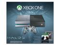 Xbox One 1TB Halo 5: Guardians Limited Edition Console Bundle