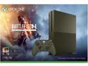 Xbox One S 1 TB Console - Battlefield 1 Special Edition Bundle