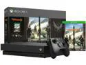 Xbox One X 1TB Console - Tom Clancy's The Division 2 Bundle