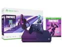 Xbox One S 1TB Fortnite Battle Royale Special Edition Bundle