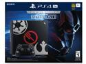 PlayStation 4 Pro 1TB Limited Edition - Star Wars Battlefront II Bundle