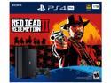 PlayStation 4 PRO 1TB Bundle - Red Dead Redemption 2