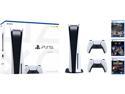PS5 Bundle - Includes PlayStation 5, an Additional DualSense Controller, The Nioh Collection, Spiderman Miles Morales (Ultimate Edition), and Demon's Souls