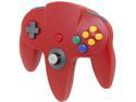 Cirka N64 Controller with long handle (Red)