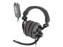 Turtle Beach Call of Duty: MW3 Ear Force Charlie: Limited Edition Multi-Speaker 5.1 Surround Sound Gaming Headset