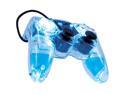 dreamGEAR Playstation 2 Lavaglow Wired Controller In Gift Box (red)