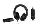 Sharkoon X-Tatic Pro Real 5.1 Gaming Headset for PlayStation 4, PlayStation 3, Xbox 360, and PC