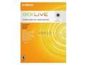 Microsoft Xbox 360 Live Vision Camera w/Gold Membership to XBOX Live
