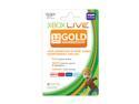 Microsoft XBOX 360 Live 12 Month Gold Card