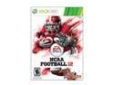 NCAA Football 2012 Xbox 360 Game