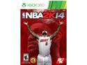 NBA 2K14 Xbox 360 Game