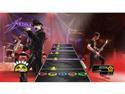 Guitar Hero: Metallica Xbox 360 Game