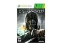 Dishonored Xbox 360 Game