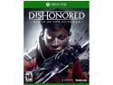 Dishonored: Death of the Outsider - Xbox One