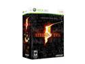 Resident eVIL 5 Collector Edition Xbox 360 Game