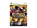 Super Street Fighter IV Xbox 360 Game