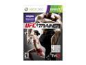 UFC Personal Trainer Xbox 360 Game