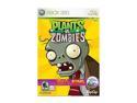 Plants Vs Zombies Xbox 360 Game