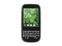 Palm Black 3G CDMA Smart Phone with Wi-Fi / GPS / Full QWERTY Keyboard (Pixi Plus)