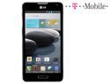 LG Black Optimus F6 T-Mobile No Contract 4G Smart Phone