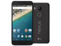 LG Nexus 5X Unlocked Smart Phone, 5.2" Carbon Black, 32GB Storage 2GB RAM, US Warranty